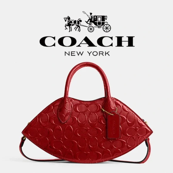 Nwt coach purse clearance